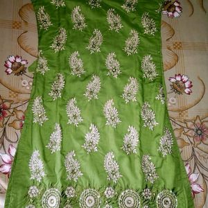 Combo Of 4 Embroidery Salwar Suit For Women