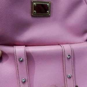 Salee!!! Pink Mini Bag