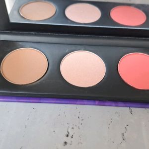 Sugar Contour De Force Face Palette