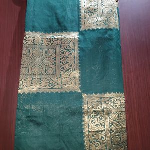 Organza Pattu Saree