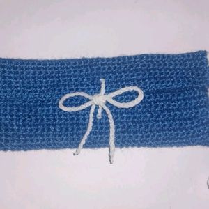 Crochet Pencil Case