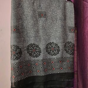 Chiffon saree for 200Rs only