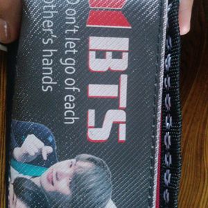 BTS Pencil Pouch