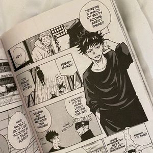 Jujutsu kaisen 7