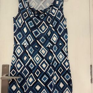 Imported Ann Taylor Dress (S) In Good Condition