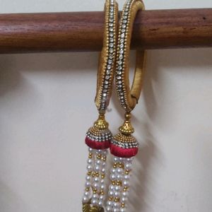 Jhumka Bangles