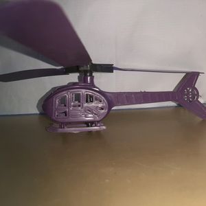 Flying Helicopter, Non Electric