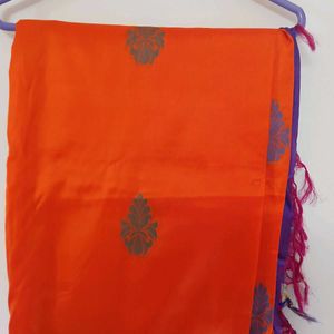 Light Weight Kancheepuram Pure Silk Saree