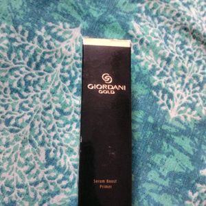 Oriflame Giordani Gold Serum Boost Primer