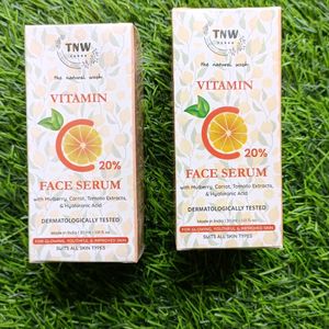 Combo Of Two Face Serum