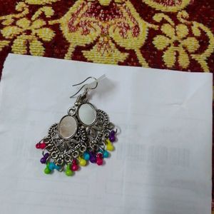 4 Pair Of Earrings