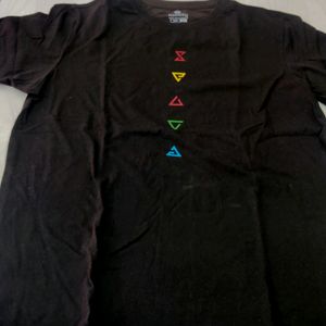 Kwabey - Multi Triangle Design Tshirt