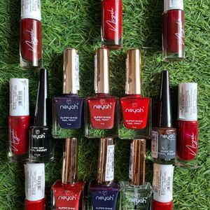 Long Lasting Nail Polishes