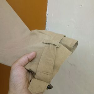 Korean Trench Coat