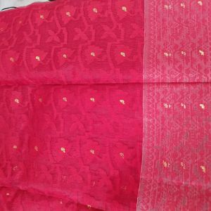 New Pure Jamdani Saree