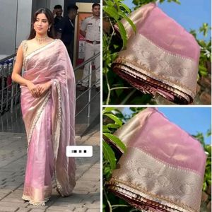 Janvi Viral Saree❤