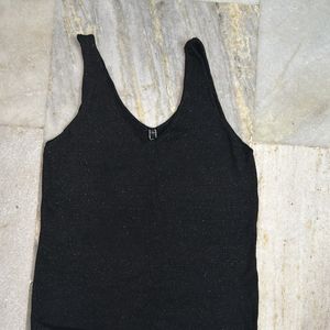 Shimmer Tank Top