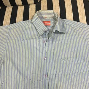 Scullers Men Shirt Size 40