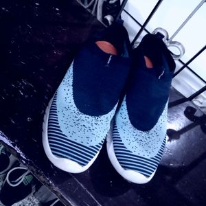 Blue Aadi Shoe For Men