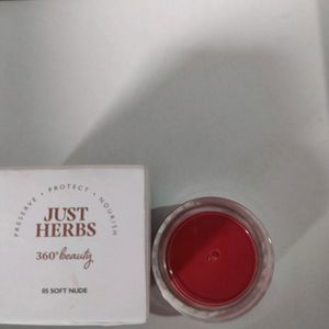 Just Herbs Lip Tint