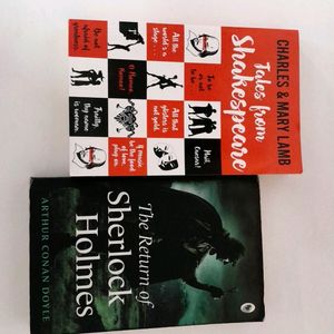 Pack Of 2 Fiction Books