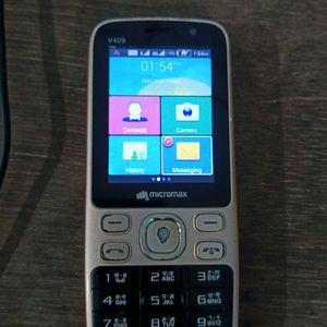 Iam Selling Micromax Bharat V409 Phone