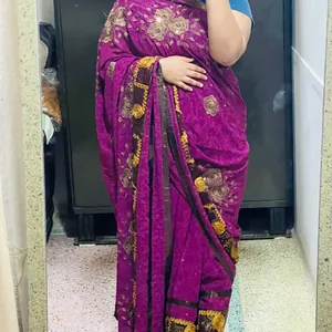 Festive Saree -2