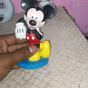 Mickey Mouse 3 Piece