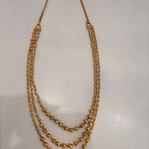 Gold Plated Chain