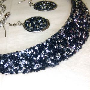 Unique Crystal Necklaces