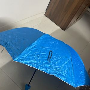 3 New And unused Umbrella