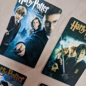 Harry Potter Photo Cards