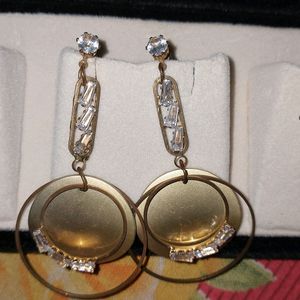 Ad Stone Earrings