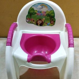 Firstcry Kid's Chair For Potty Trainings