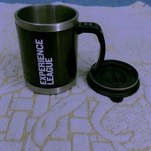 Stylish Mug With Lid