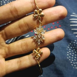 Ordinary Golden Bracelet