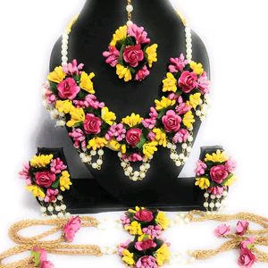 Mehendi/Haldi/Baby Shower/Marriage Set