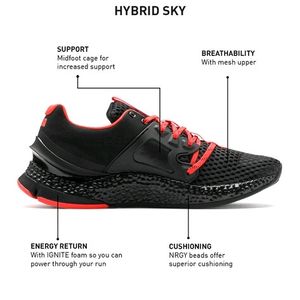 Puma Hybrid shoes