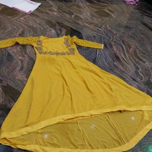 Haldi Gown💥