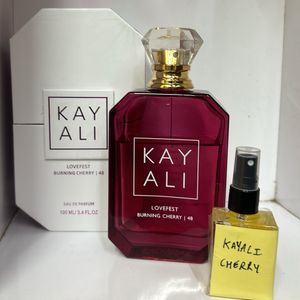 Kayali cherry 10 ml sample