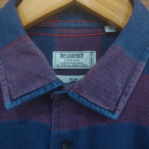 Blackberry Casual Shirt