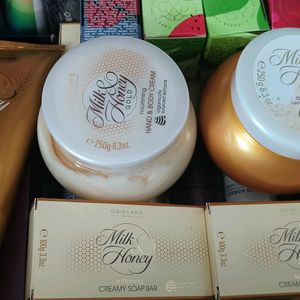 Milk And Honey Pic Any One Product