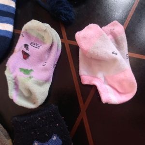 Kids Clothing Socks Gloves