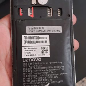 Lenovo P1 Ma40