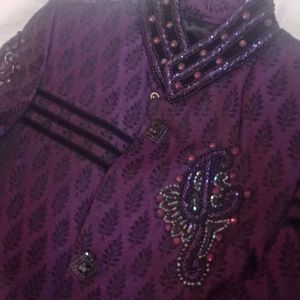 Sherwani For 4-5Yrs Kid