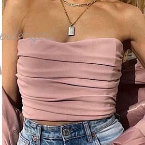 Zara Bustier Corset Top