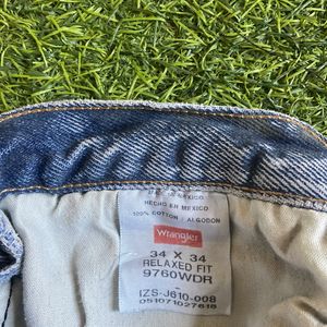 Wrangler regular Fit Jeans