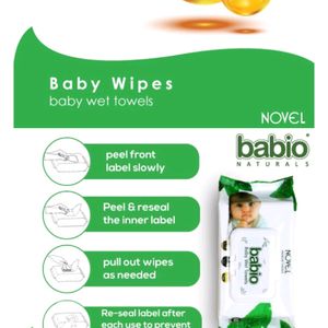 1 Pack Of Baby Wipes