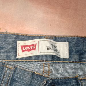 Levi's Boyfriend Jeans