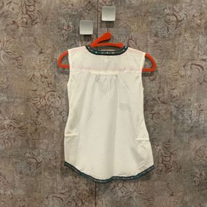 Anokhi Cotton top